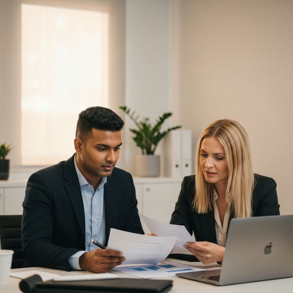 Professional business consultation and mentorship